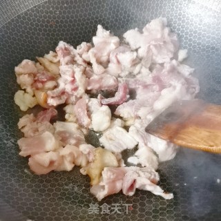 小炒肉的做法步骤：4