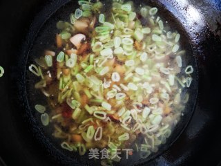 香菇豆腐汤的做法步骤：5