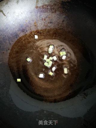 青椒干豆腐的做法步骤：3