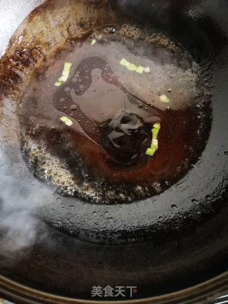 青椒干豆腐的做法步骤：4