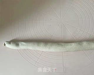 免烤苦荞甜甜圈，仙女见了都想下凡！的做法步骤：4
