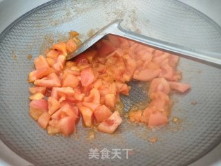 番茄炖豆腐的做法步骤：5