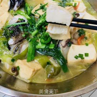 鱼头豆腐煲的做法步骤：18