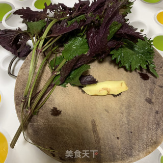 紫苏焖鸭的做法步骤：4