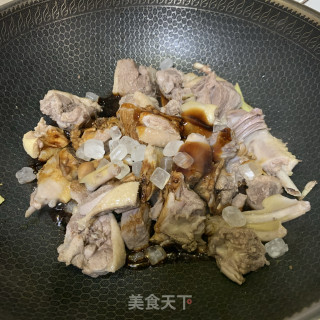 紫苏焖鸭的做法步骤：8