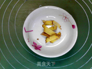 姜苏红糖奶茶的做法步骤：3