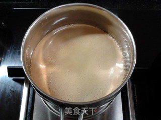 姜苏红糖奶茶的做法步骤：8