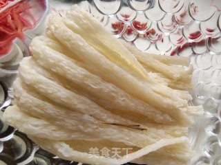 自调牛筋面的做法步骤：2