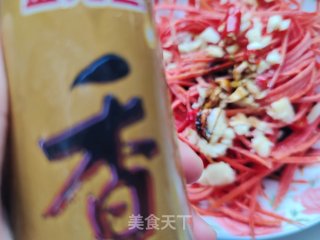 自调牛筋面的做法步骤：7