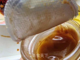 自调牛筋面的做法步骤：9
