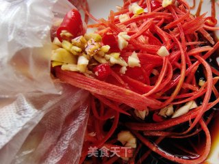 自调牛筋面的做法步骤：10