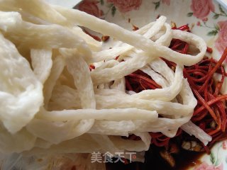 自调牛筋面的做法步骤：11