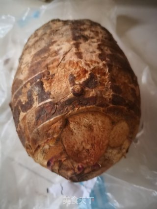 蒸荔浦芋头的做法步骤：1