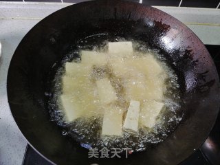 鱼下巴炖豆腐的做法步骤：6