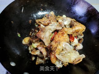 鱼下巴炖豆腐的做法步骤：8