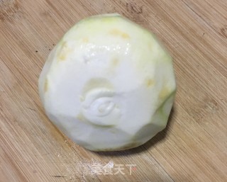 土人参芋头炖鸽子的做法步骤：7