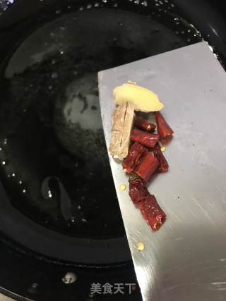 红烧萝卜的做法步骤：5