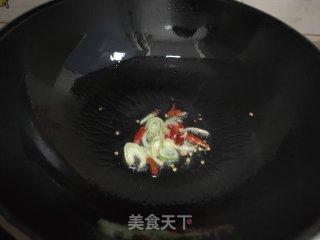 香辣粉丝圆白菜的做法步骤：4