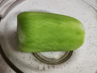 虾皮萝卜丝汤的做法步骤：1