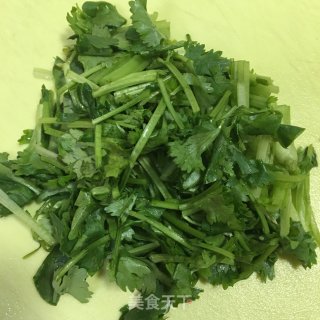 蒜香豆皮的做法步骤：3