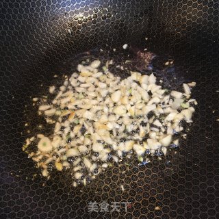 蒜香豆皮的做法步骤：4