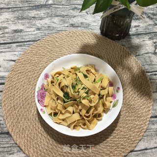 蒜香豆皮的做法步骤：10