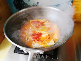 茄汁带鱼的做法步骤：7