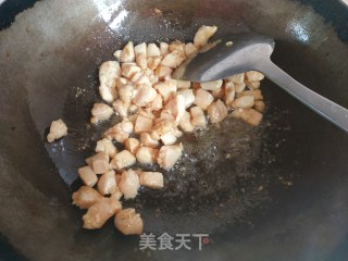 爆炒鸡丁的做法步骤：6