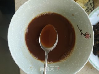 鱼香炒蛋的做法步骤：3