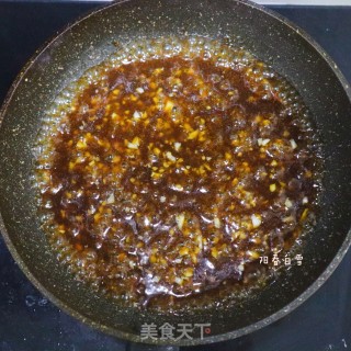 高大上????超简单蒜蓉蚝油西兰花❗️鲜香营养丰富✅家常菜宴客菜的做法步骤：9