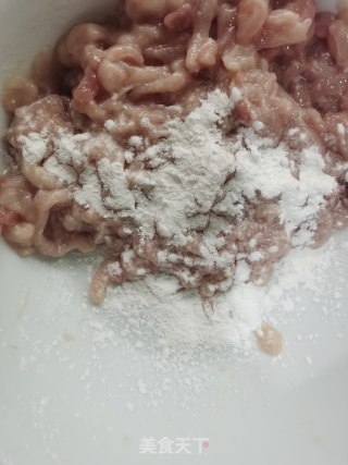 皮蛋瘦肉粥的做法步骤：6