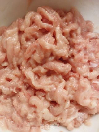 皮蛋瘦肉粥的做法步骤：7