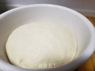 麻酱烧饼的做法步骤：1