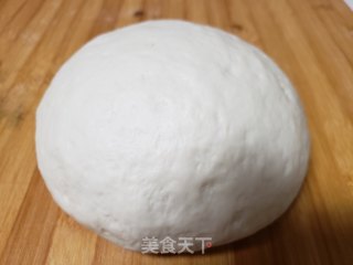 麻酱烧饼的做法步骤：2
