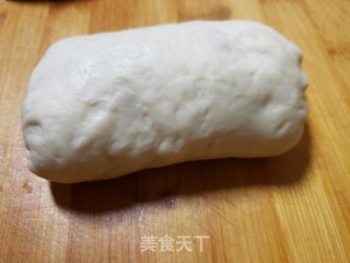 麻酱烧饼的做法步骤：9