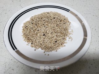 麻酱烧饼的做法步骤：10