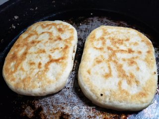 麻酱烧饼的做法步骤：14