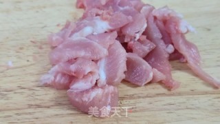 瘦肉什锦汤的做法步骤：4