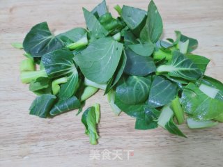瘦肉什锦汤的做法步骤：6
