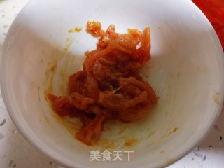 猴头菇瘦肉粥的做法步骤：4