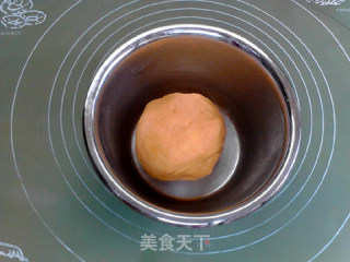 双重红薯华夫饼的做法步骤：4