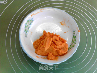 双重红薯华夫饼的做法步骤：7