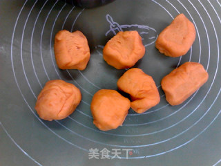 双重红薯华夫饼的做法步骤：8