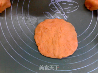 双重红薯华夫饼的做法步骤：9