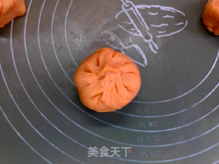 双重红薯华夫饼的做法步骤：11