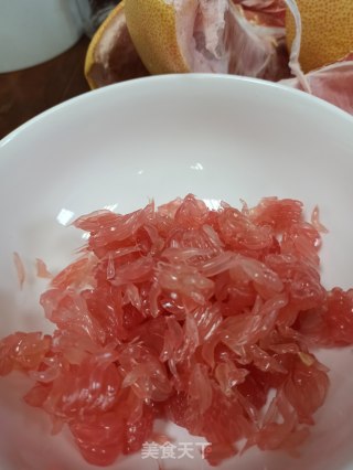 蜂蜜柚子茶的做法步骤：1