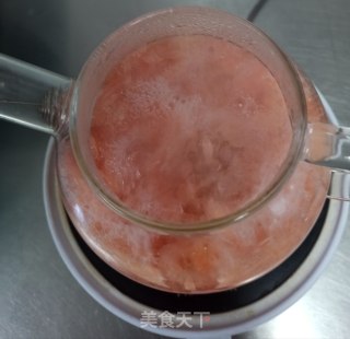 蜂蜜柚子茶的做法步骤：5
