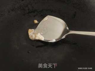 葱段炒猪肚丝儿的做法步骤：6