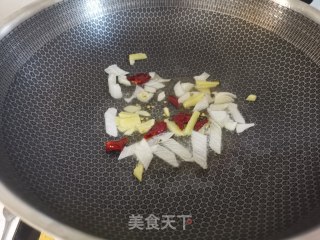 酸辣藕丁的做法步骤：5