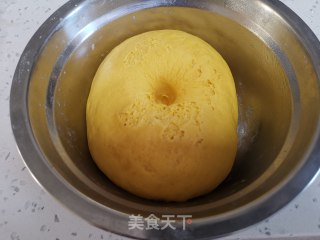 南瓜小金鼠的做法步骤：4